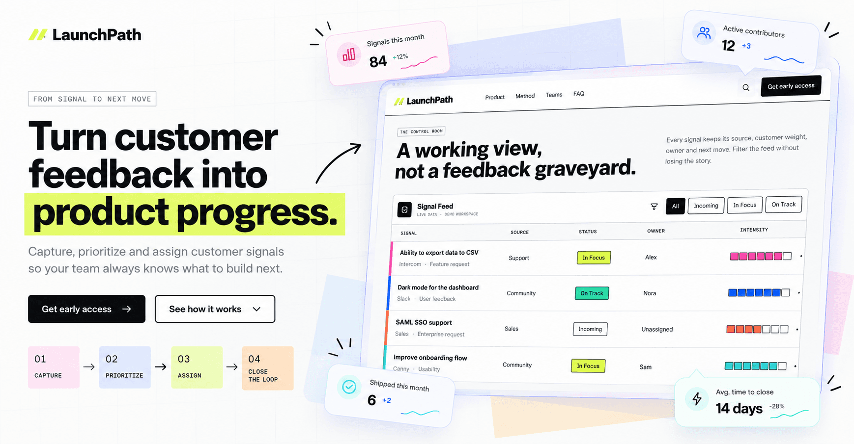 LaunchPath interface